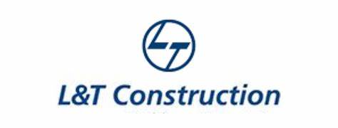 L&T Construction logo